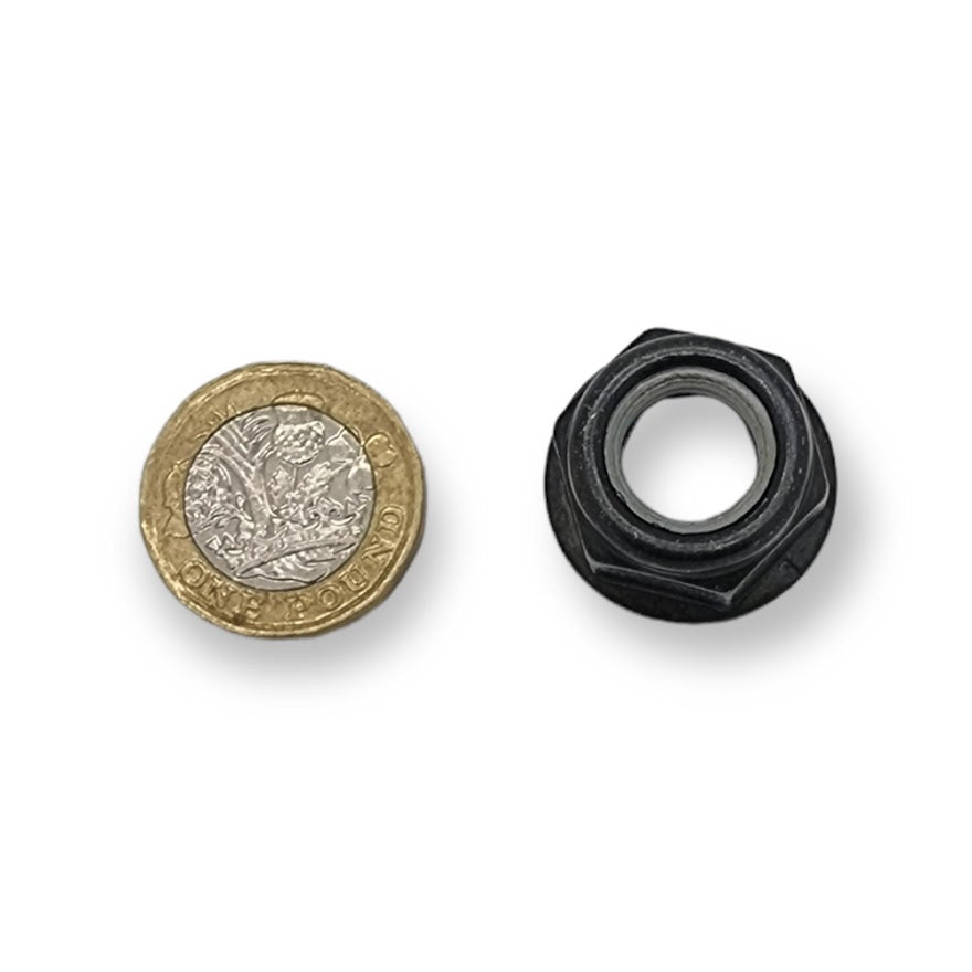 Collar Nut M12 - Stihl 4119 642 7600