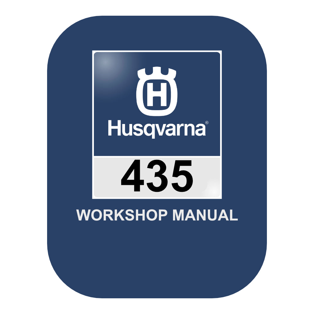 Find Your Part - Husqvarna 435 Chainsaw