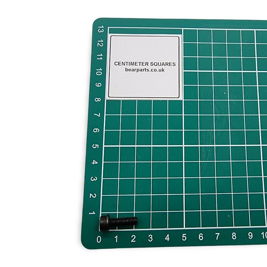 Screw - Husqvarna 503 20 02-16