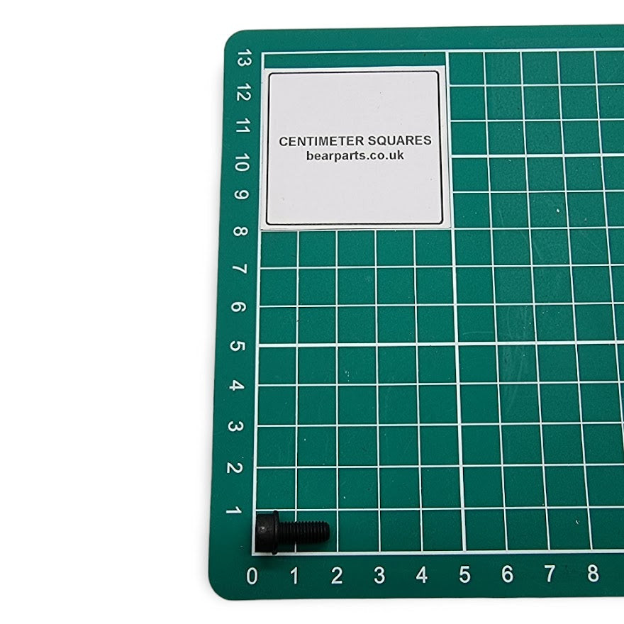 Screw - Husqvarna 503 20 07-12