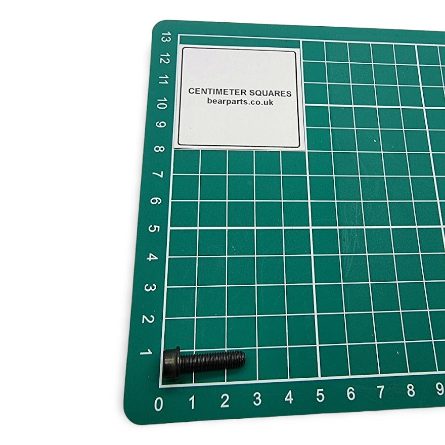 Screw - Husqvarna 503 20 07-76