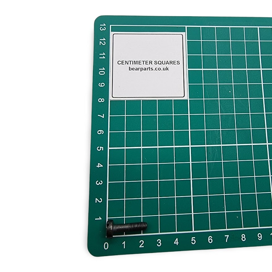 Screw - Husqvarna 503 20 34-19