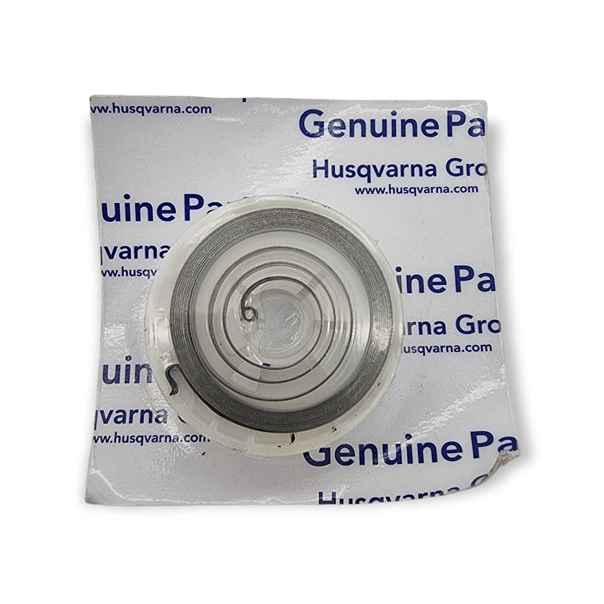 Starter Pulley with Rewind Spring - Husqvarna 503 96 49-01