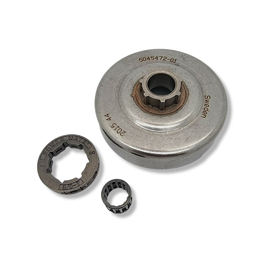 Clutch Drum Assy - Husqvarna 504 54 72-02