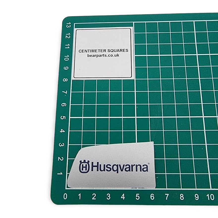 Decal - Husqvarna 515 99 67-01
