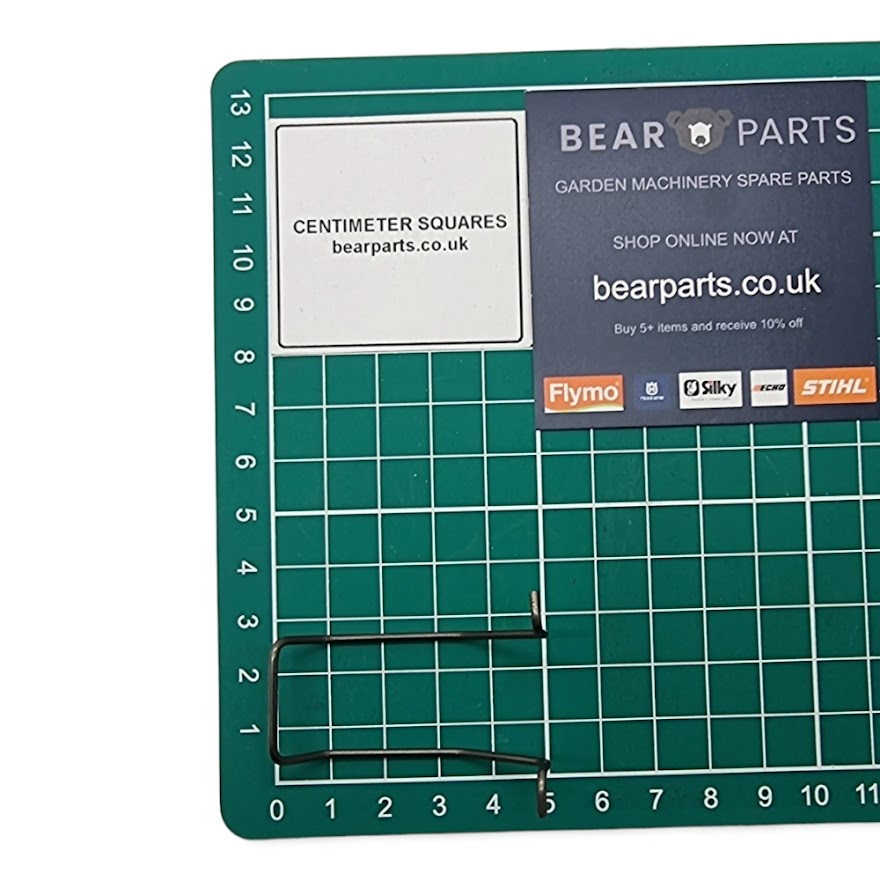 Shackle for Air Filters - Husqvarna 522 90 73-01