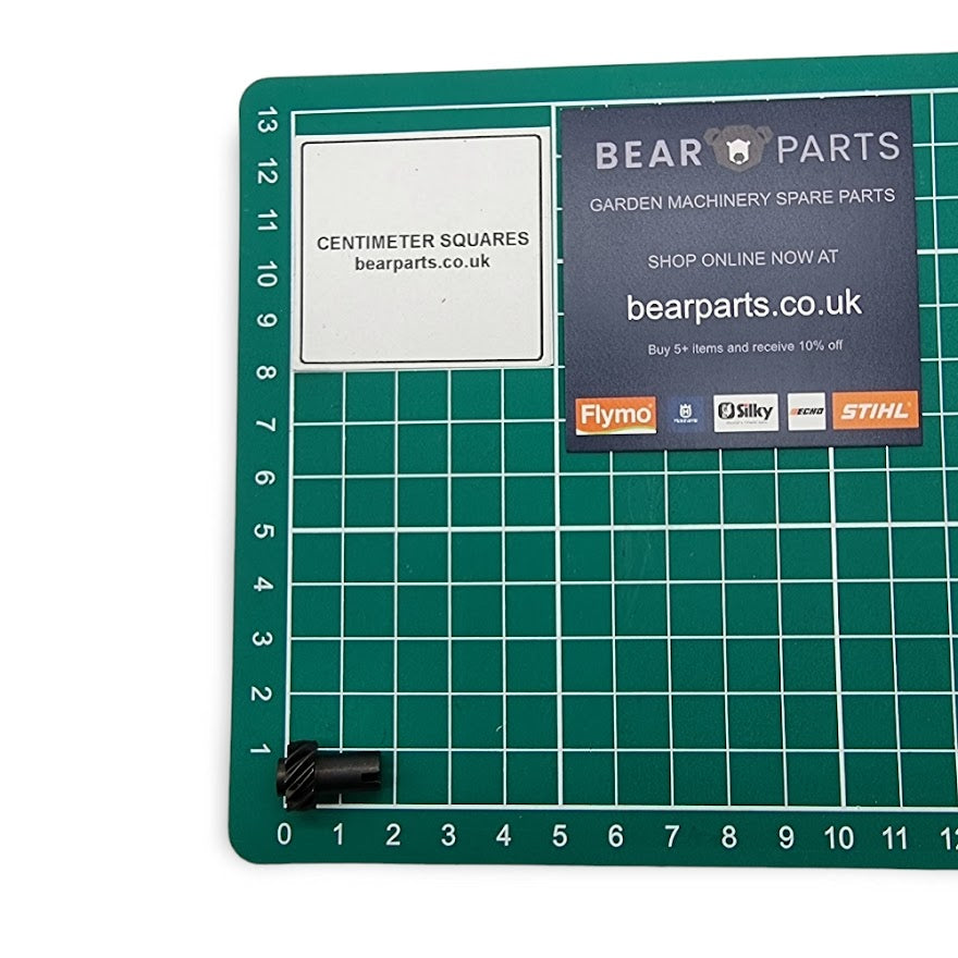 Worm Wheel Screw - Husqvarna 537 07 94-02