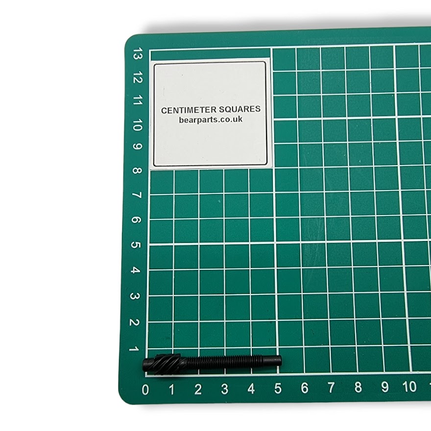 Worm Screw - Husqvarna 537 39 70-01