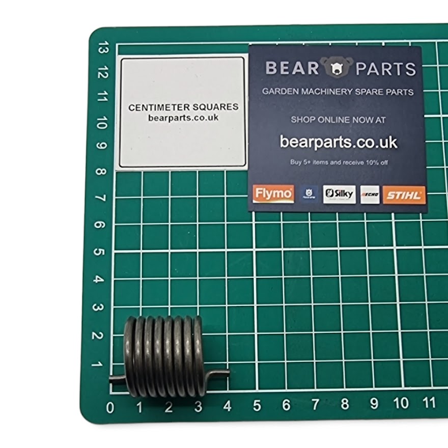 Spring Driver - Husqvarna 537 42 34-01