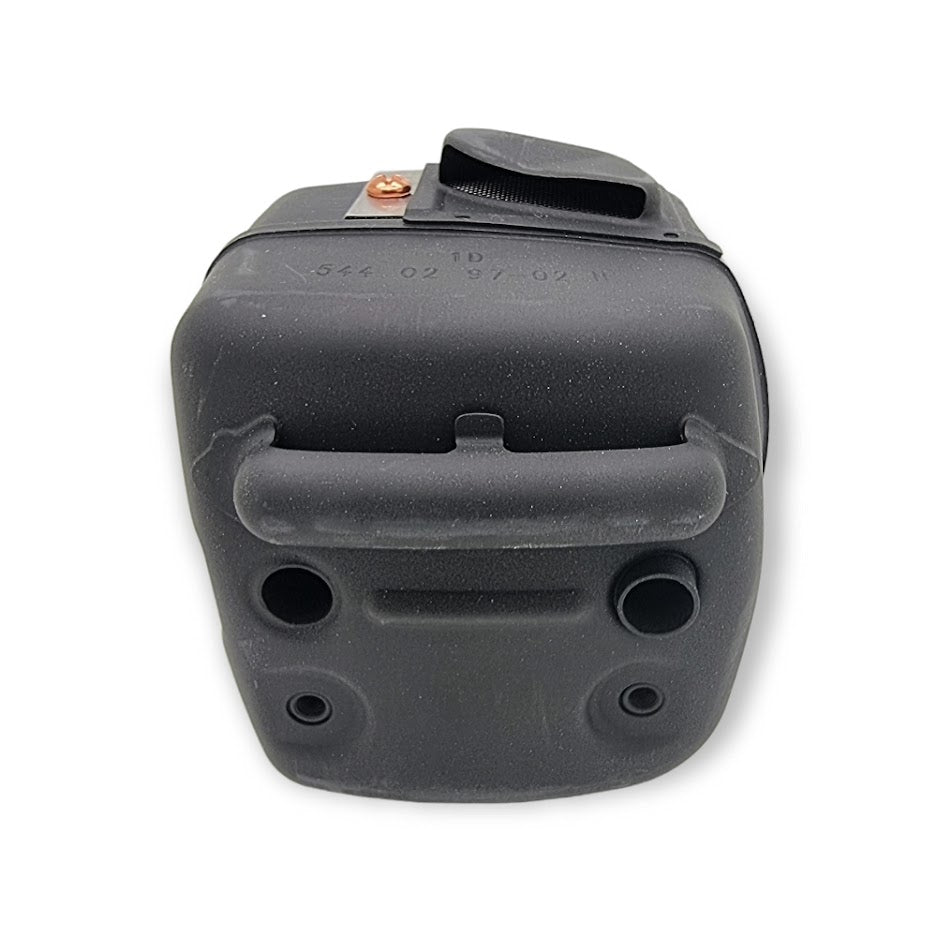Exhaust - Husqvarna 544 02 97-02