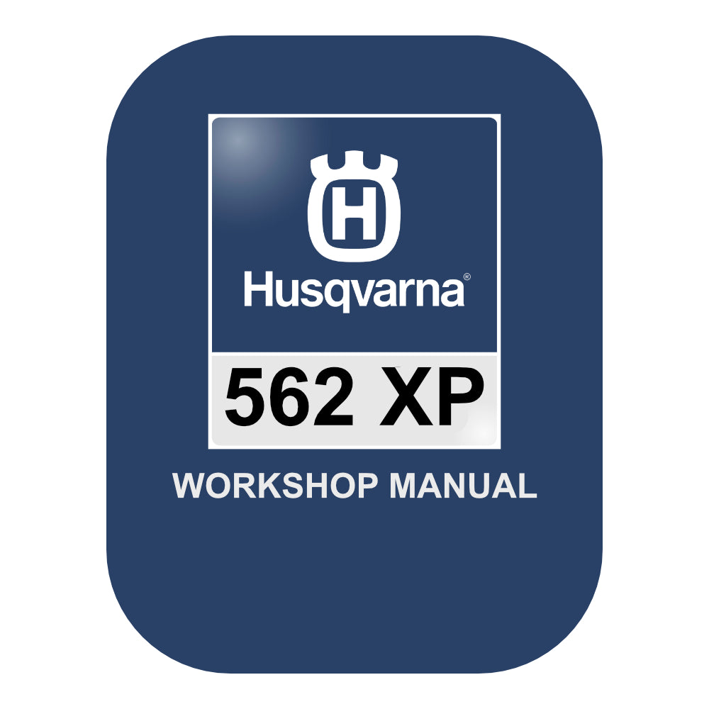 Find Your Part - Husqvarna 562 XP Chainsaw
