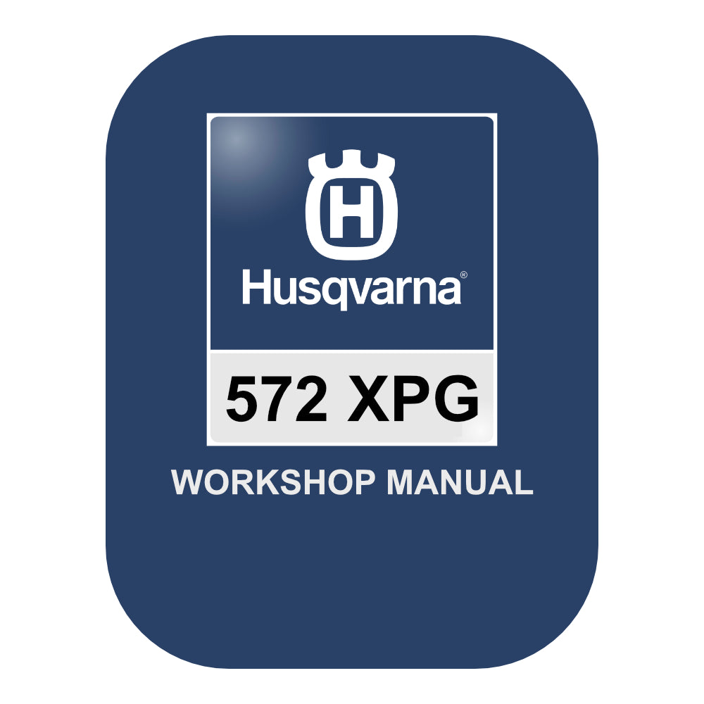 Find Your Part - Husqvarna 572 XPG Chainsaw