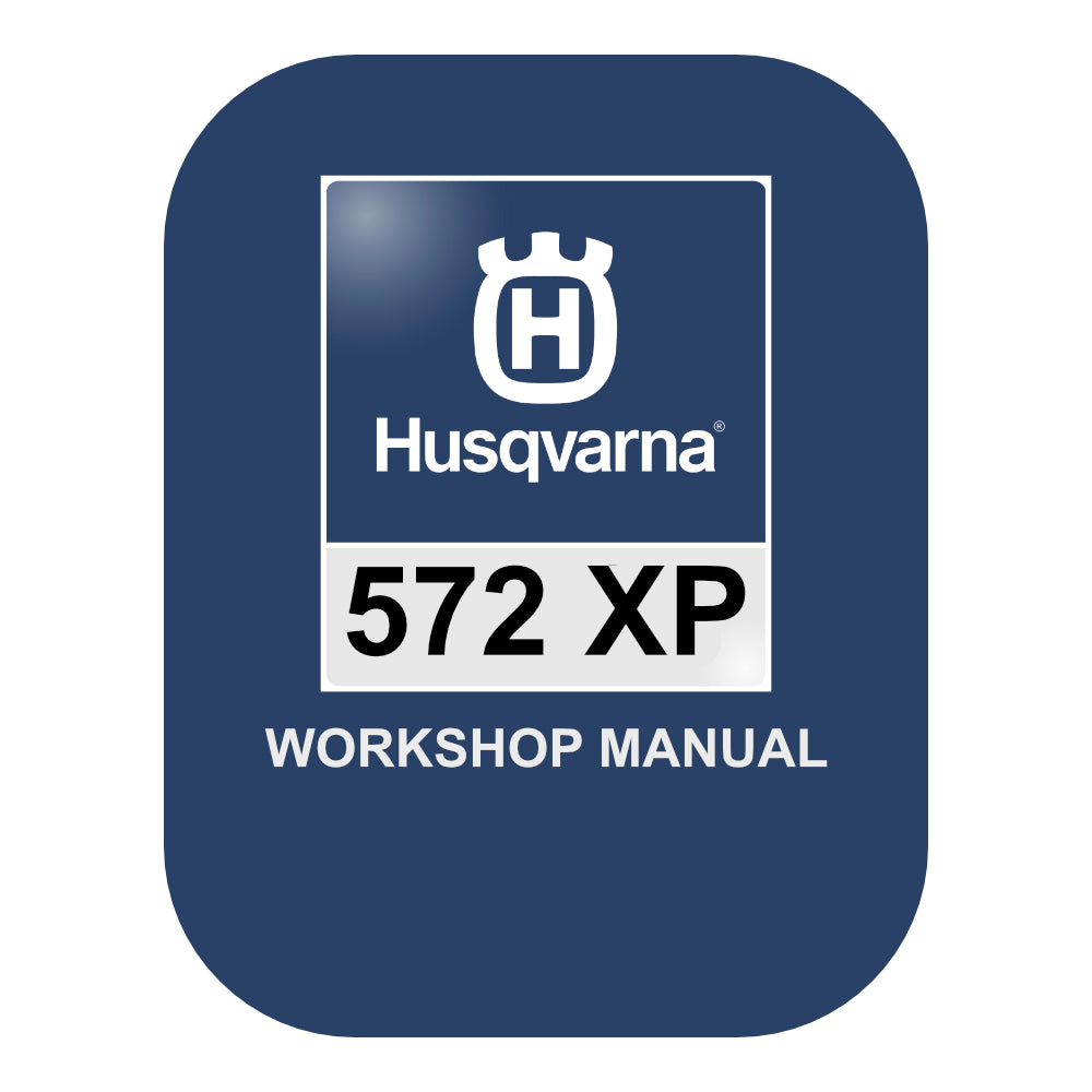 Find Your Part - Husqvarna 572 XP Chainsaw