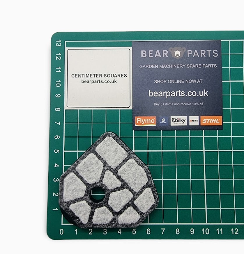 Air Filter - Husqvarna 574 22 37-02