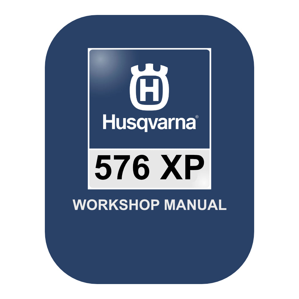 Find Your Part - Husqvarna 576 XP Chainsaw