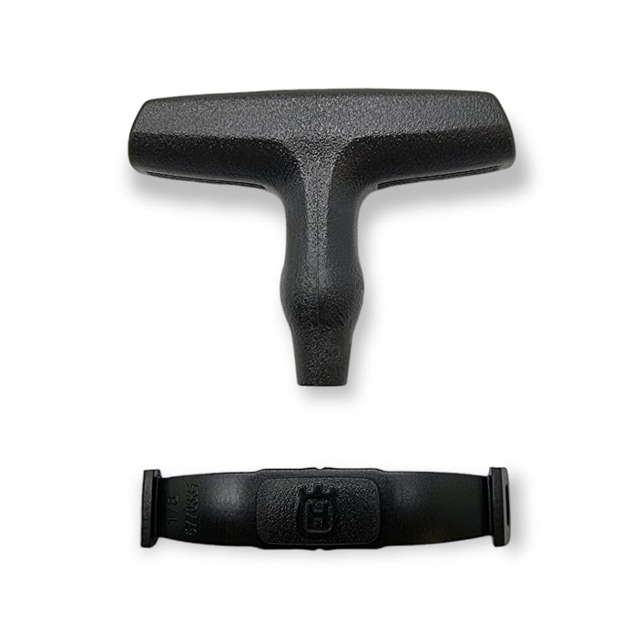 Starter Handle - Husqvarna K770 Power Cutter