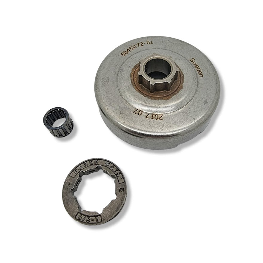 Clutch Drum Assy - Husqvarna 372 XP