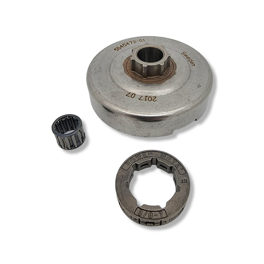 Clutch Drum Assy - Husqvarna 372 XP