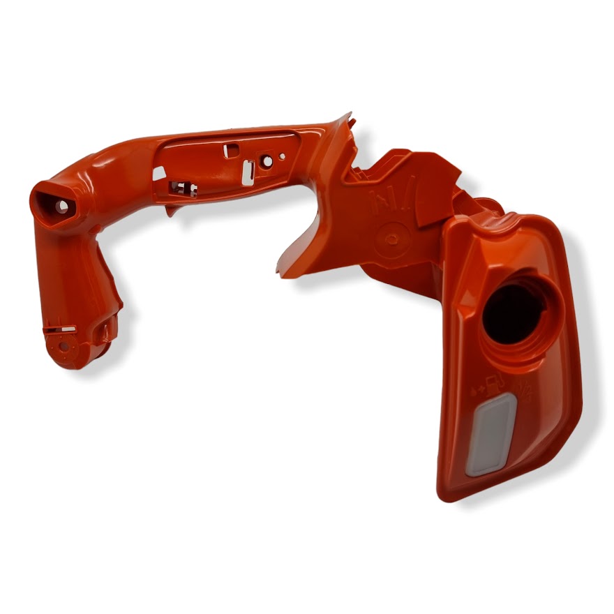 Fuel Tank / Handle Assembly - Husqvarna T540 XP