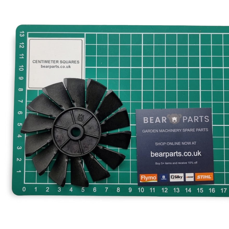 Fan - Husqvarna 593 78 26-01