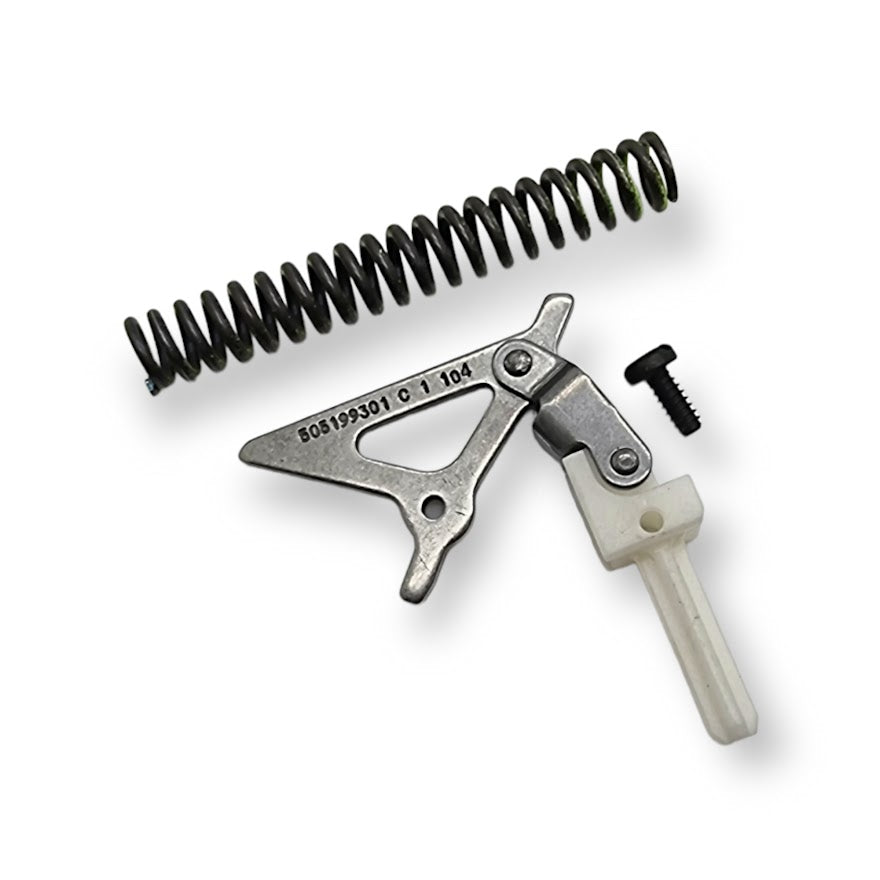 Knee Joint Assembly - Husqvarna 550 XP Mark II