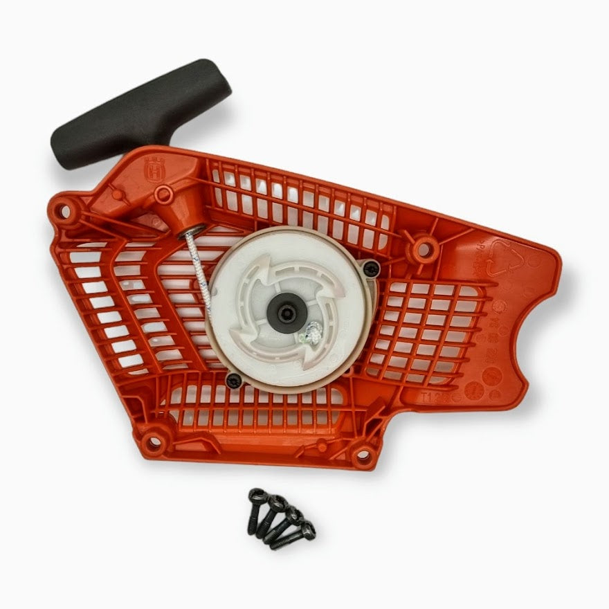 Starter Assembly - Husqvarna 596 23 03-01