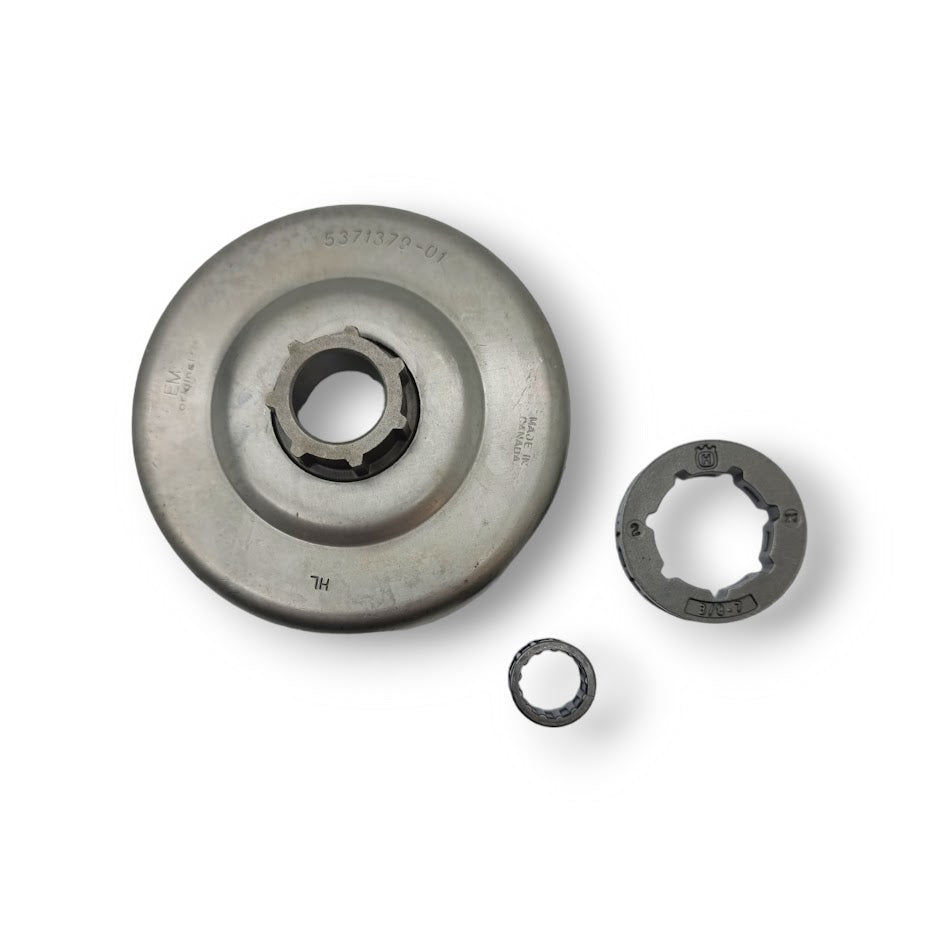 Clutch Drum Assy - Husqvarna 598 87 85-01