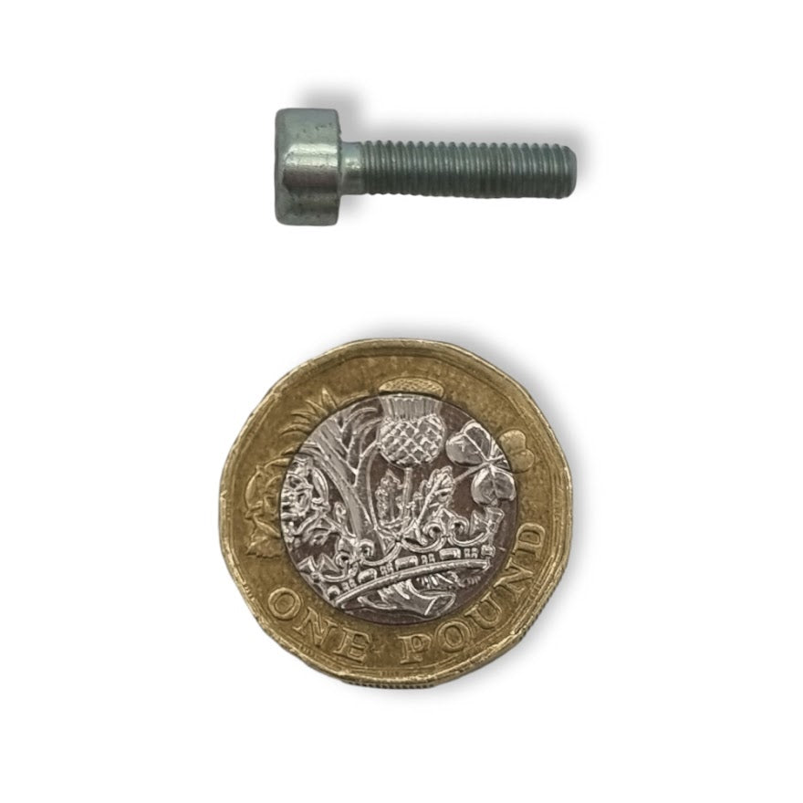 Screw M4 X 12 - Stihl 9022 313 0660
