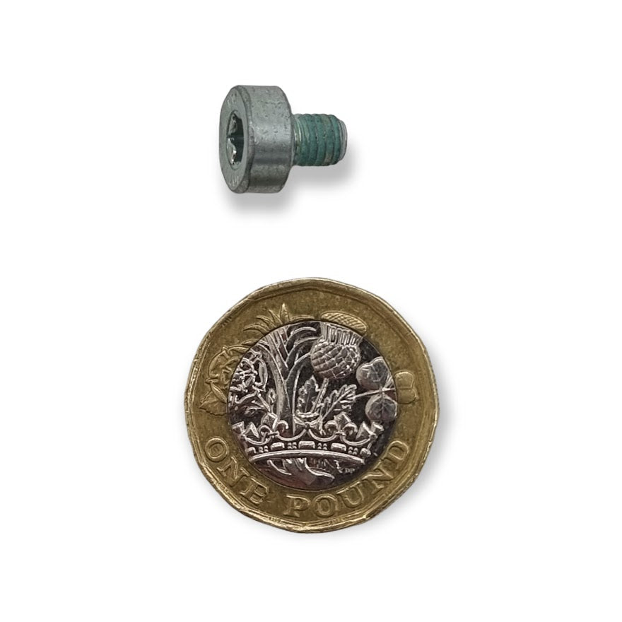Screw M5 X 6 - Stihl 9022 341 0910