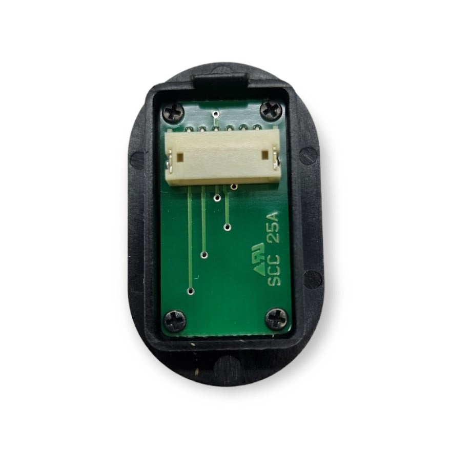 ASM Control Board - Echo DCS-2500T