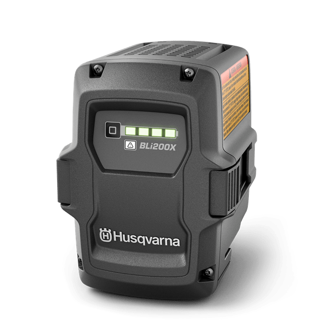 Husqvarna Battery BLi200X Li-ion 5.2 Ah - Skyland Equipment Ltd