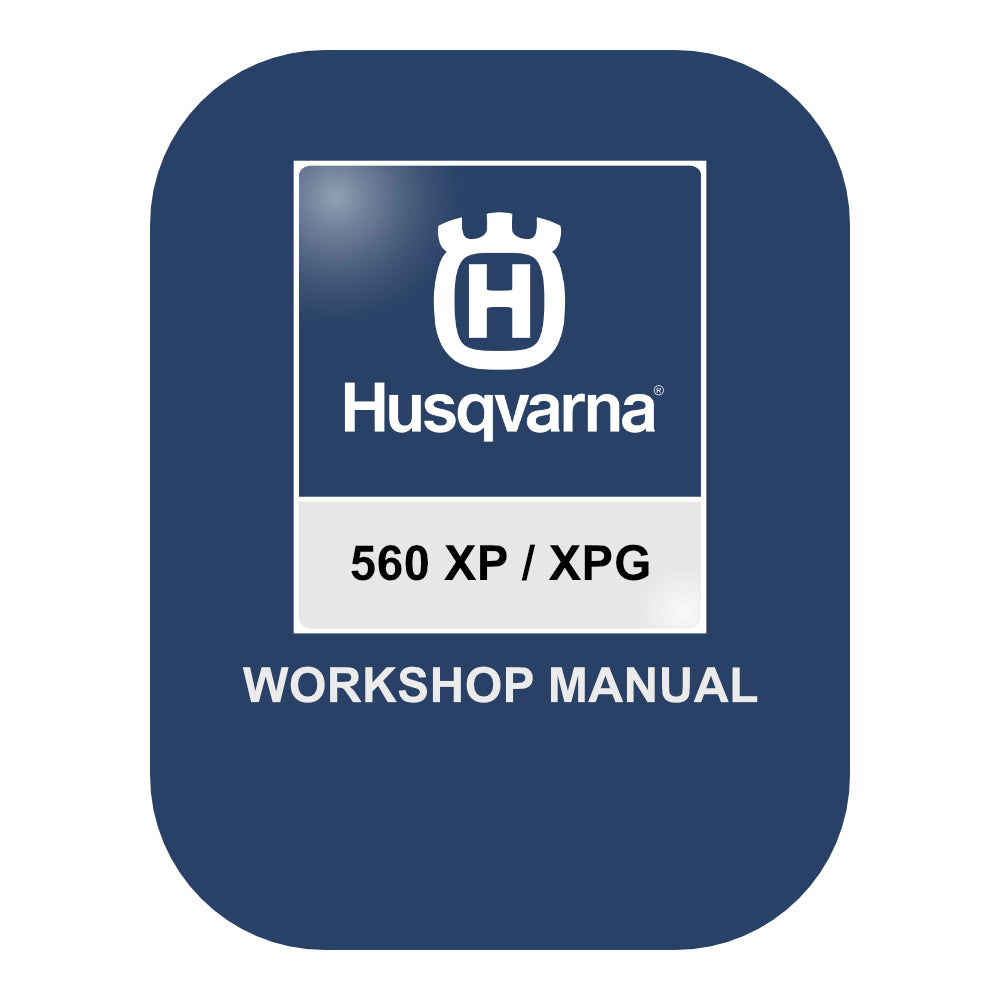 Find Your Part - Husqvarna 560 XPG Chainsaw