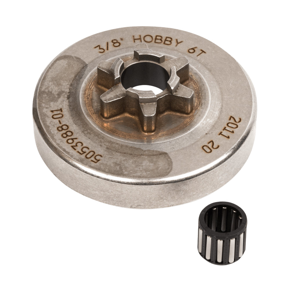 Clutch Drum Assy - Husqvarna T540 XP