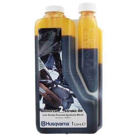 Husqvarna Universal 2 Stroke - Measured 1 Litre. - Skyland Equipment Ltd