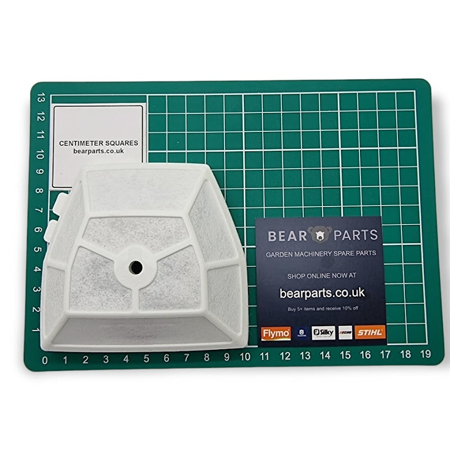 Air Filter - Echo P021-016327