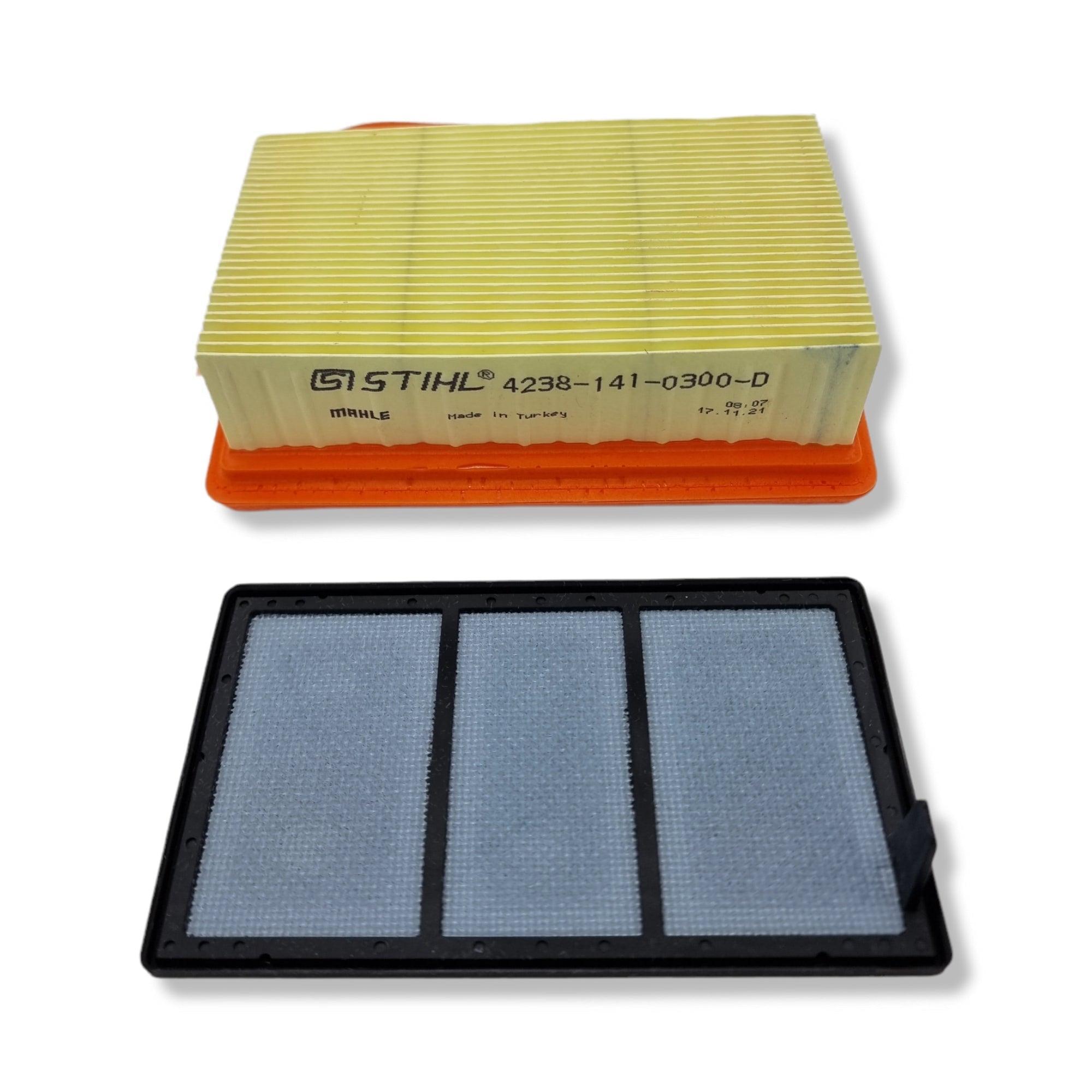 Air Filter for Disc Cutters - Stihl 4238 140 4403