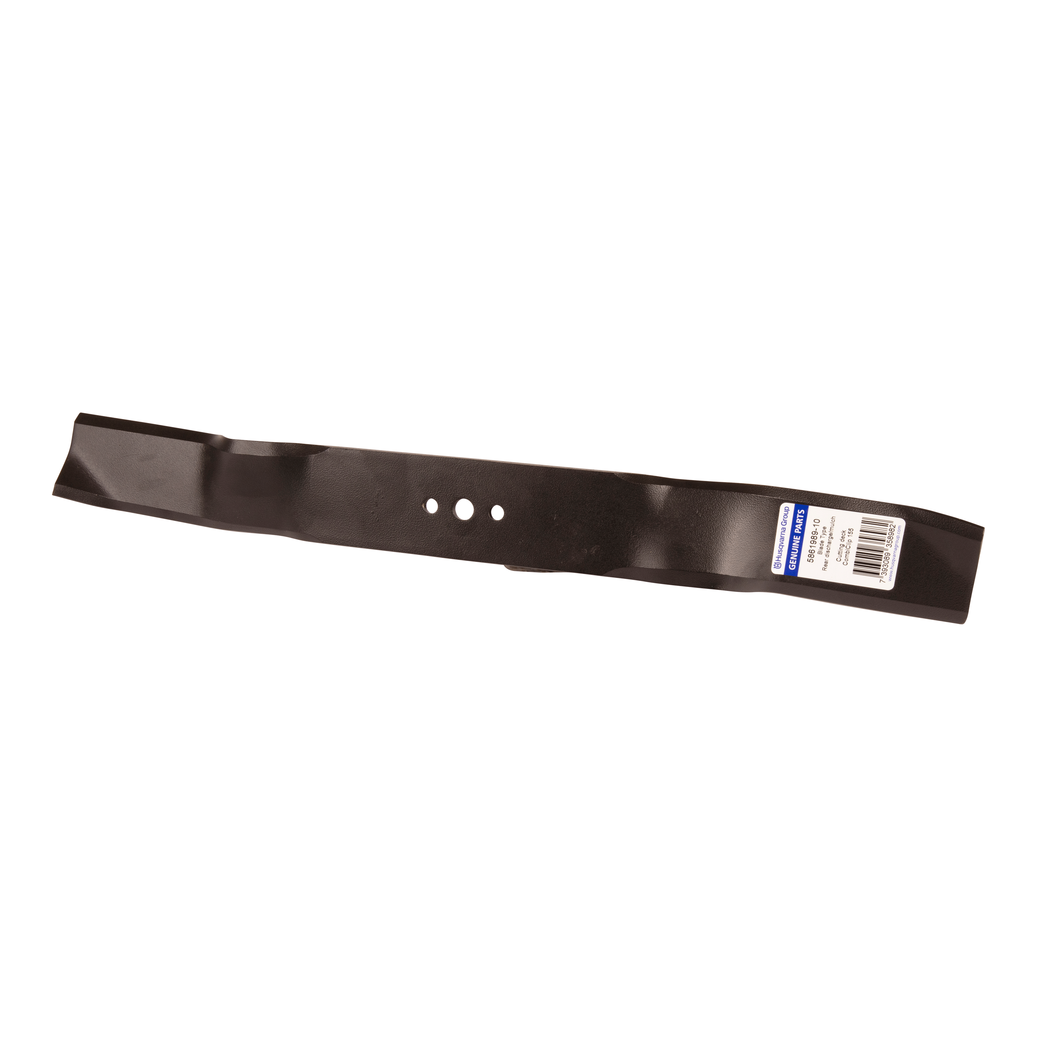 Husqvarna C155 Double Edge Mower Blade - 586 19 89-10
