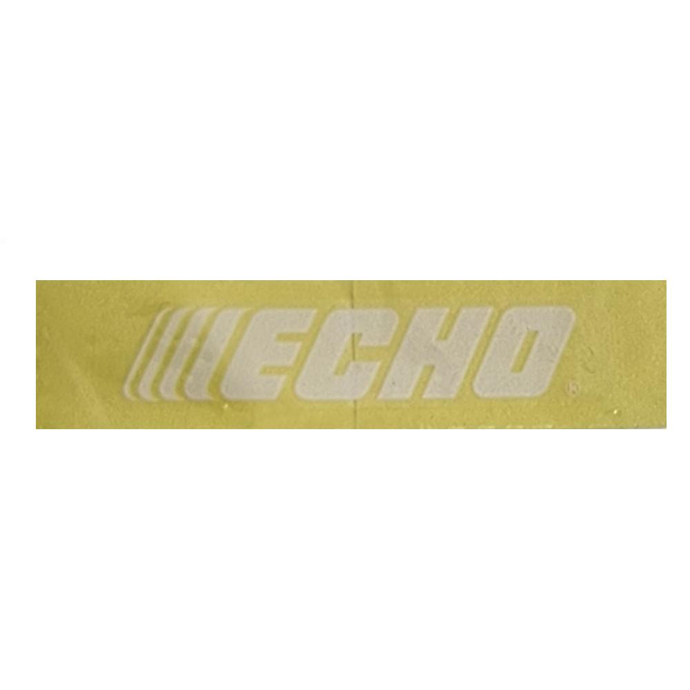 Decal - Echo Logo