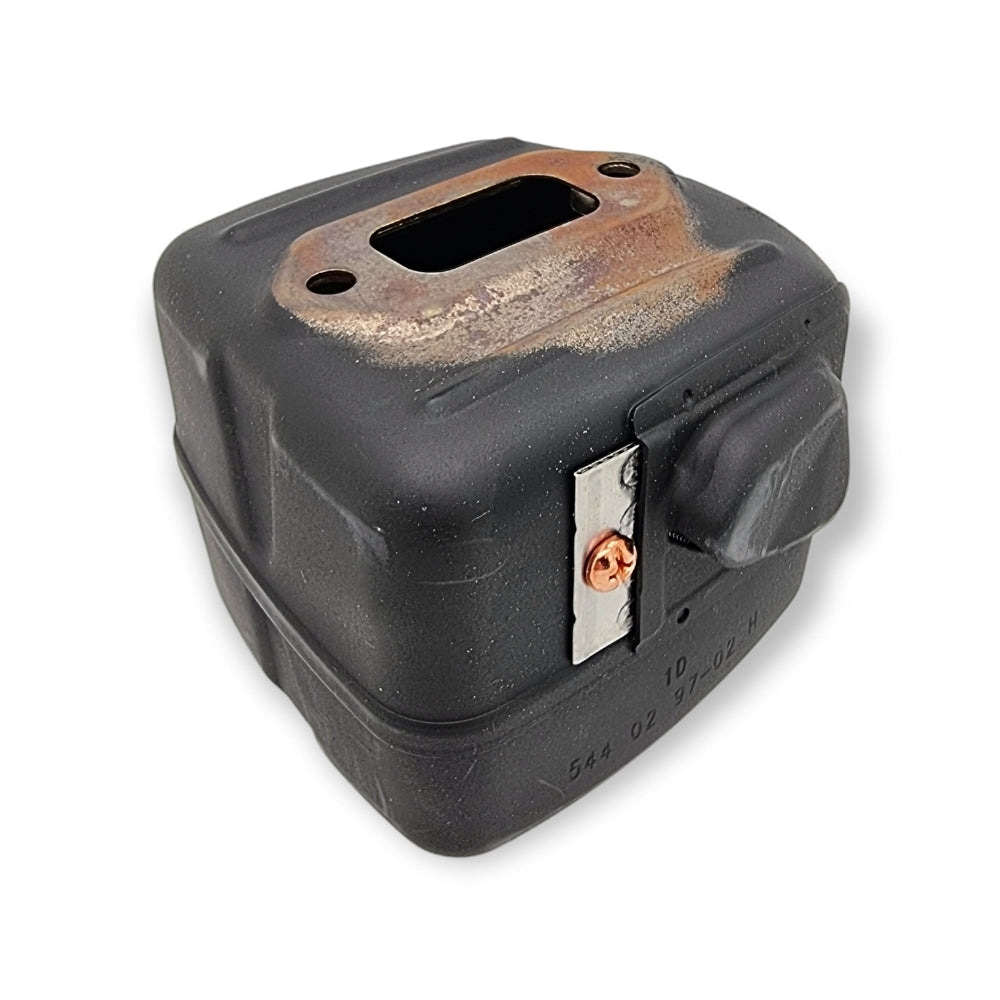 Exhaust - Husqvarna 544 02 97-02