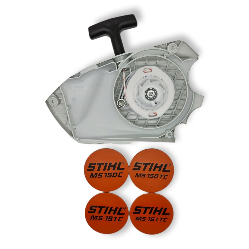 Fan Housing with Rewind Starter - Stihl MS 151 TC-E