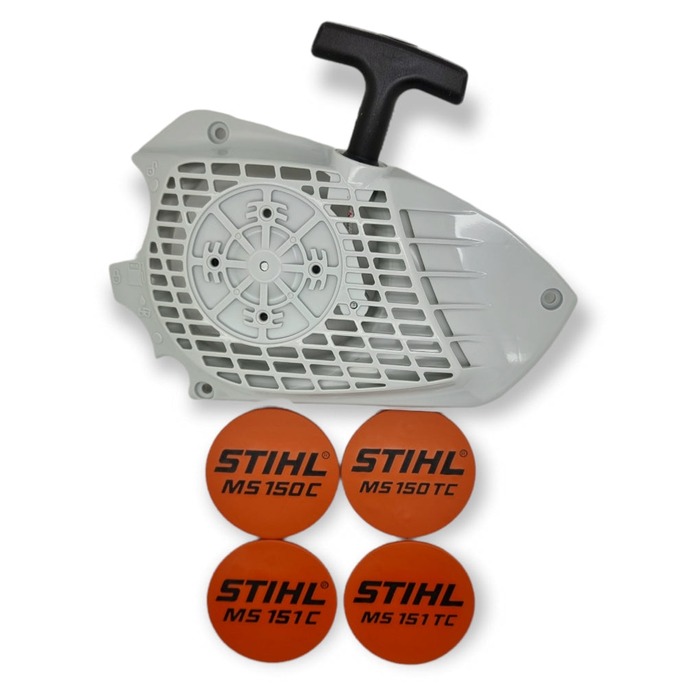 Fan Housing with Rewind Starter - Stihl MS 151 TC-E