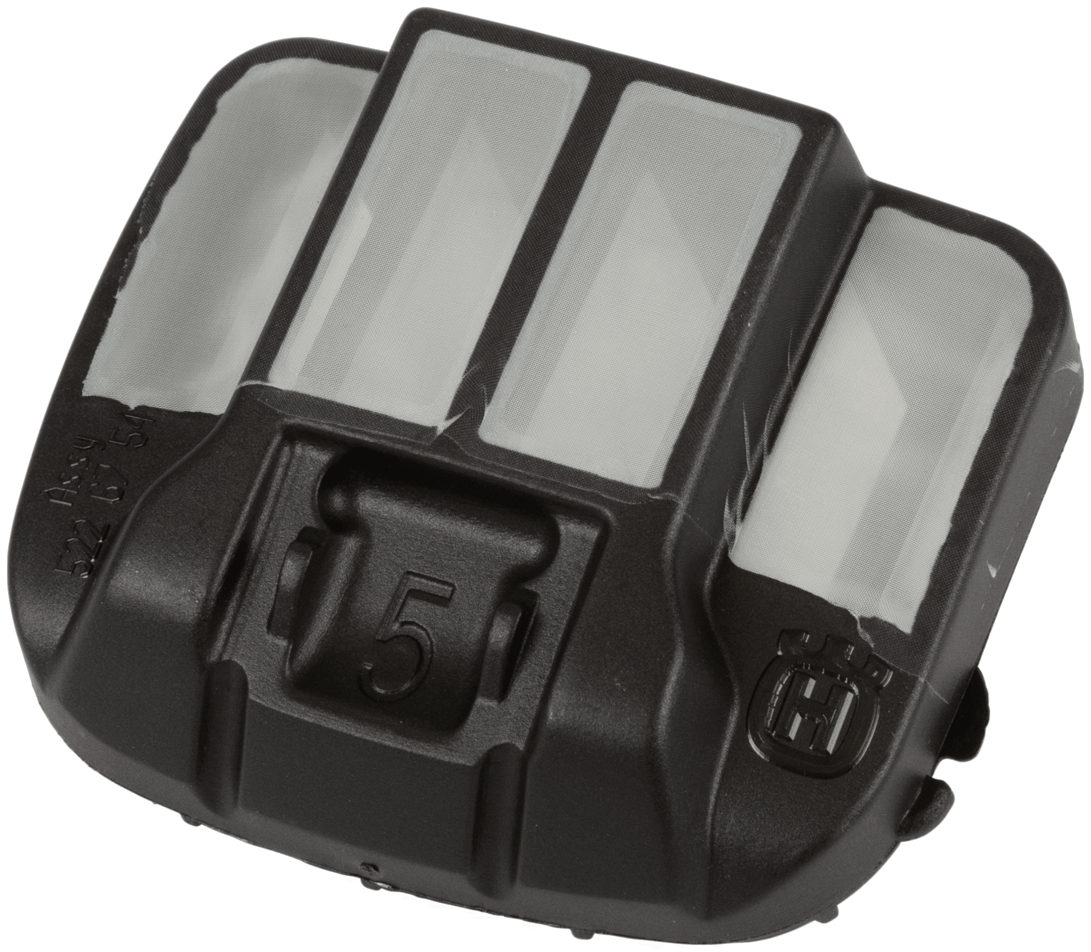 Air Filter Black  - Husqvarna 550 XP/XPG