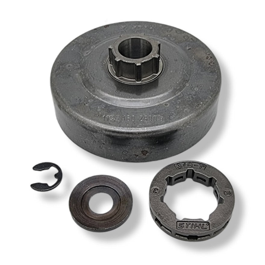 Rim Sprocket Kit - Stihl MS 661