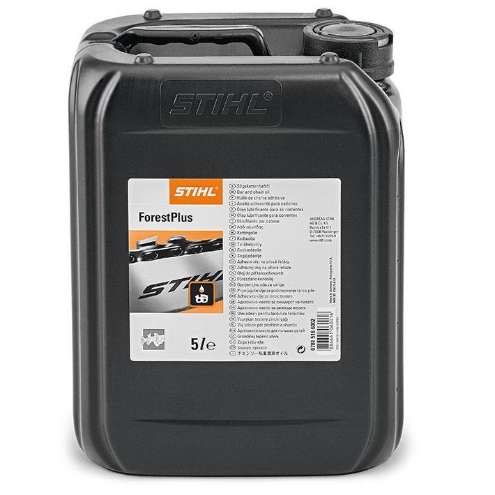 Stihl ForestPlus Chain Oil - 5L - Skyland Equipment Ltd
