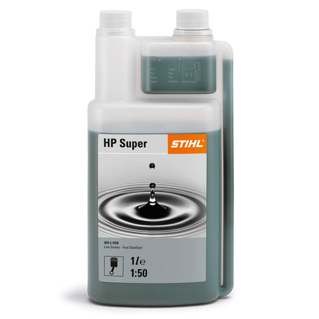 Stihl HP Super 2-Stroke Oil - 1 Litre