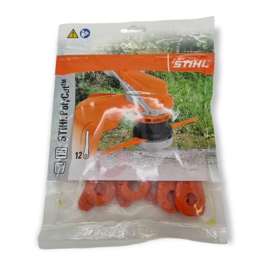 Stihl PolyCut Blades x 12