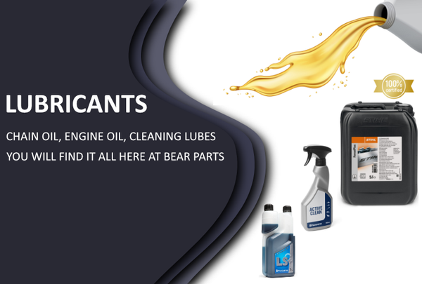 Choosing the Best 2-Stroke Oil For Your Garden Machinery – Bear Parts