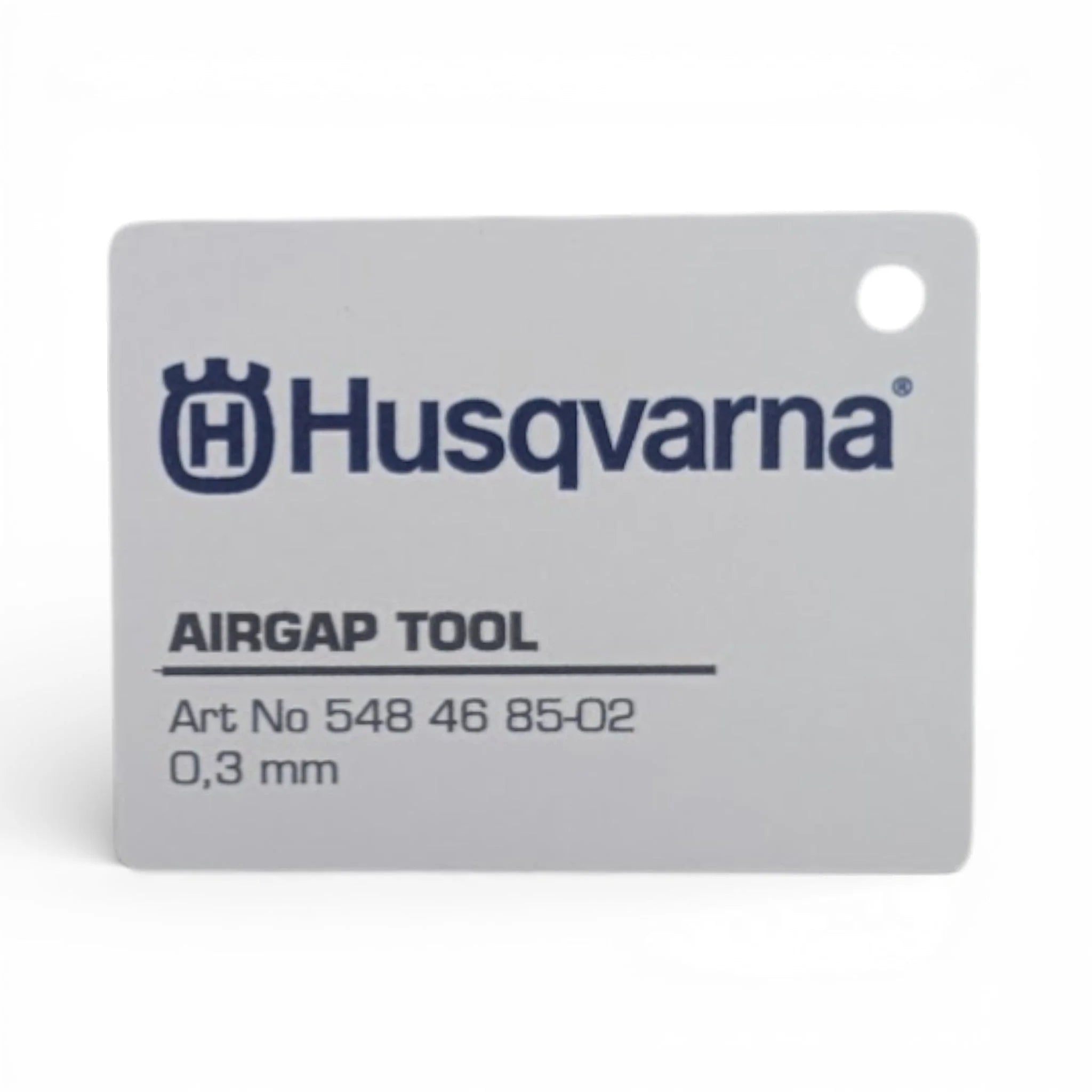 Air Gap Feeler Gauge - Husqvarna 548 46 85-02