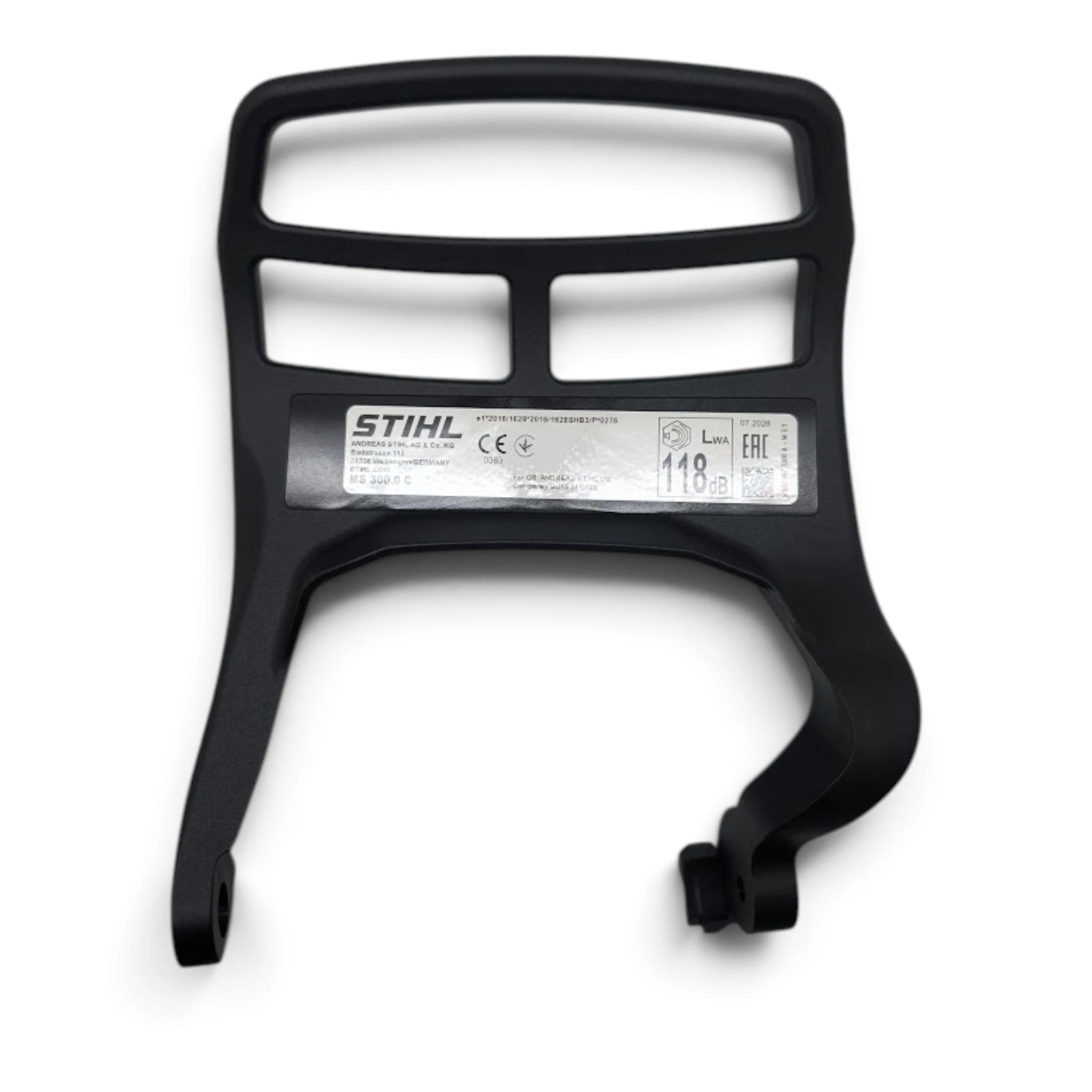 Chain Brake Guard - Stihl MS 300 C-M